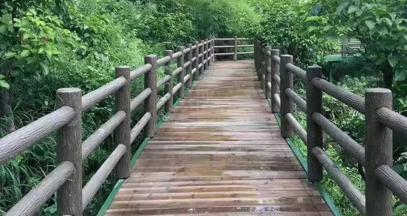 景區(qū)防護欄